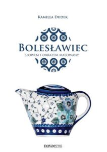 Okładka: Bolesławiec słowem i obrazem malowany