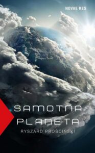Okładka: Samotna planeta