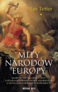 Okładka: Mity narodów Europy