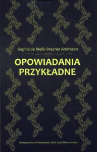 Okładka: Opowiadania przykładne