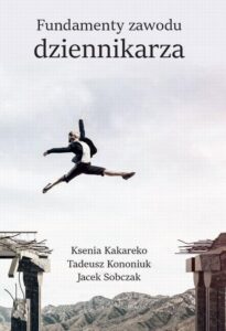 Okładka: Fundamenty zawodu dziennikarza