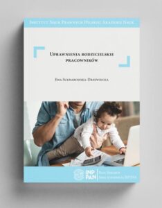 Okładka: Uprawnienia rodzicielskie pracowników