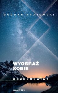 Okładka: Wyobraź sobie wszechświat