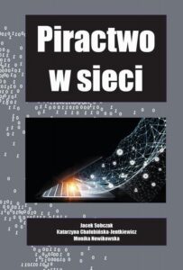 Okładka: Piractwo w sieci