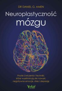 Okładka: Neuroplastyczność mózgu