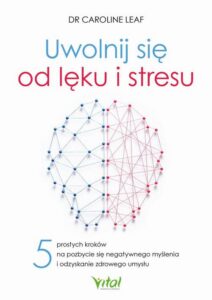 Okładka: Uwolnij się od lęku i stresu