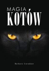 Okładka: Magia kotów