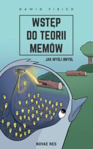 Okładka: Wstęp do teorii memów