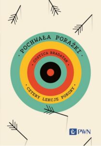 Okładka: Pochwała porażki. Cztery lekcje pokory