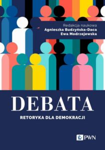 Okładka: Debata Retoryka dla demokracji