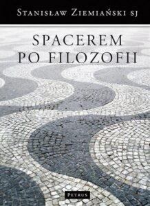 Okładka: Spacerem po filozofii