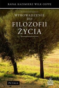 Okładka: Wprowadzenie do filozofii życia