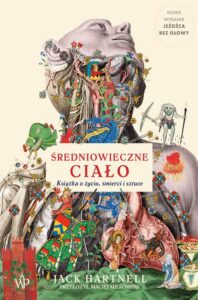 Okładka: Średniowieczne ciało, wyd.2