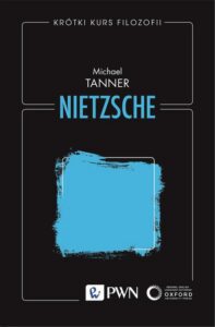 Okładka: Krótki kurs filozofii. Nietzsche
