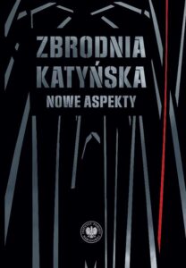 Okładka: Zbrodnia katyńska. Nowe aspekty