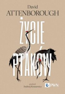 Okładka: Życie ptaków