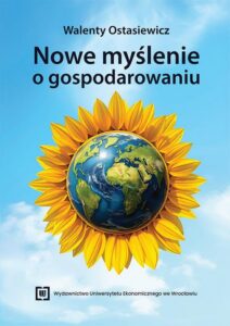 Okładka: Nowe myślenie w gospodarowaniu