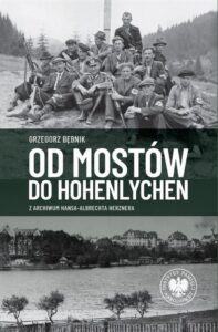 Okładka: Od Mostów do Hohenlychen. Z archiwum Hansa‑Albrechta Herznera.