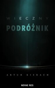 Okładka: Wieczny podróżnik