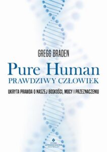 Okładka: Pure Human – prawdziwy człowiek