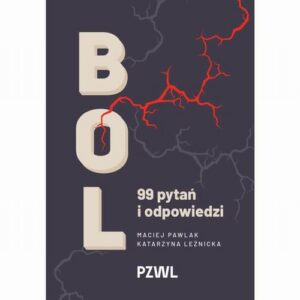 Okładka: Ból. 99 pytań i odpowiedzi