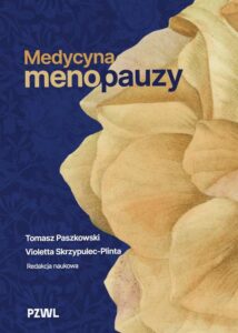 Okładka: Medycyna menopauzy