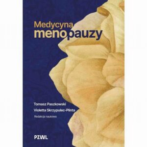 Okładka: Medycyna menopauzy