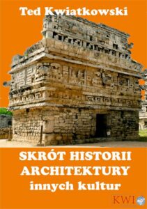 Okładka: Skrót historii architektury innych kultur
