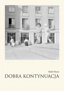 Okładka: Dobra kontynuacja