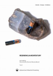 Okładka: Regeneracja architektury. Tom 4