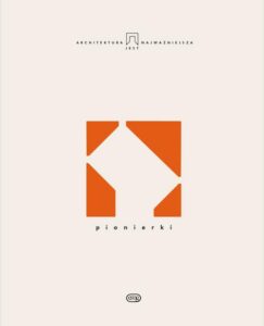 Okładka: Pionierki