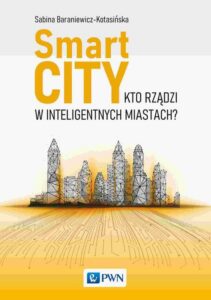 Okładka: Smart City. Kto rządzi w inteligentnych miastach?
