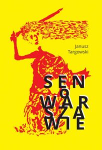 Okładka: Sen o Warszawie