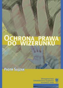 Okładka: Ochrona prawa do wizerunku