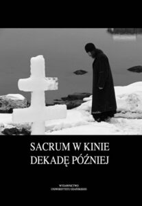 Okładka: Sacrum w kinie dekadę później