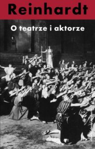 Okładka: O teatrze i aktorze