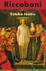 Okładka: Sztuka teatru