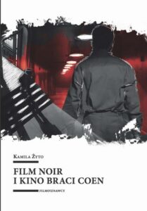Okładka: Film noir i kino braci Coen