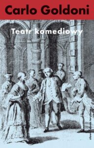 Okładka: Teatr komediowy