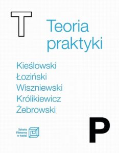 Okładka: Teoria praktyki