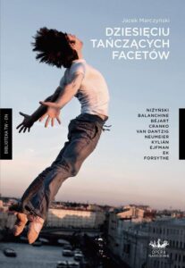 Okładka: Dziesięciu tańczących facetów