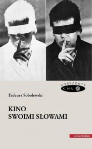 Okładka: Kino swoimi słowami