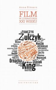 Okładka: Film w literaturze XXI wieku