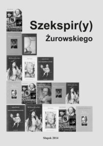 Okładka: Szekspir(y) Żurowskiego