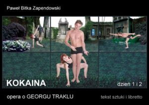Okładka: Kokaina
