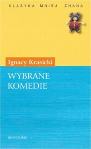 Okładka: Wybrane komedie