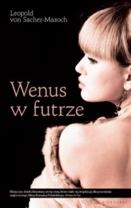 Okładka: Wenus w futrze