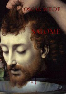 Okładka: Salome dramat muzyczny