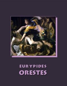 Okładka: Orestes