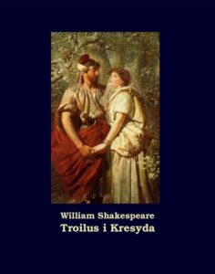 Okładka: Troilus i Kresyda